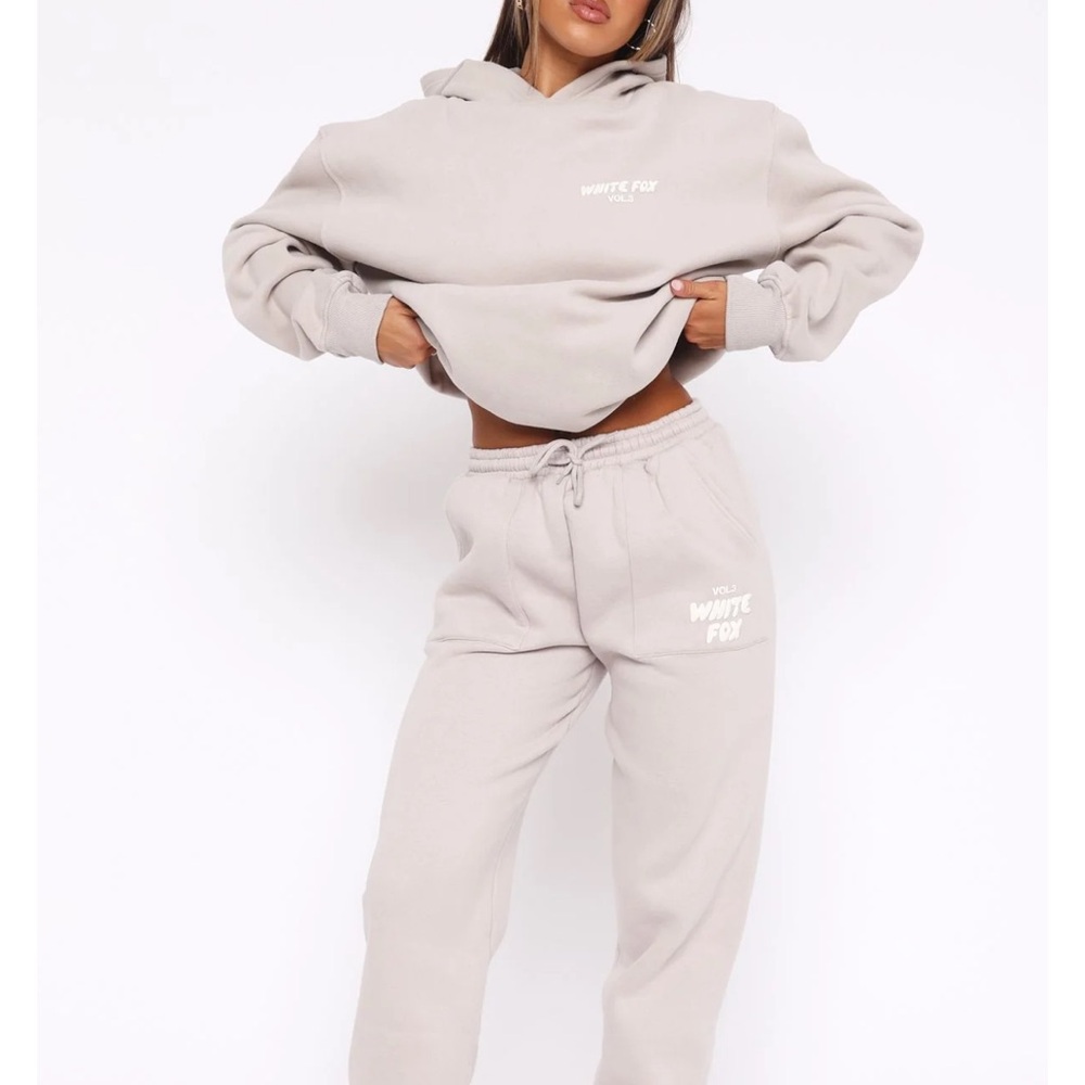White Fox Boutique “moon” Sweats